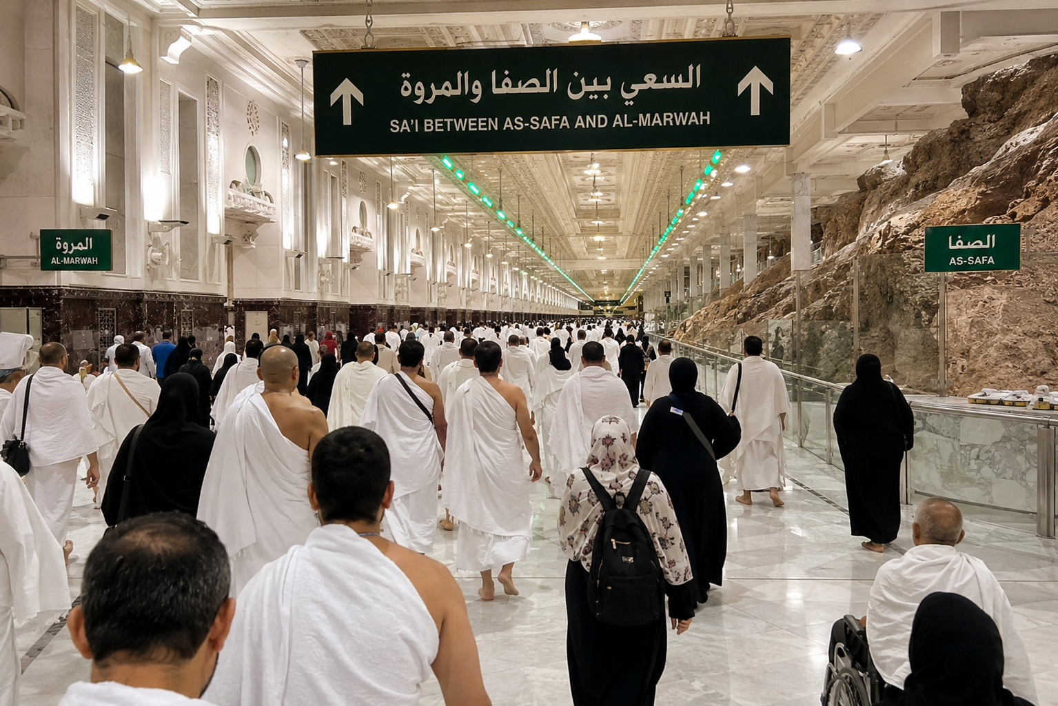 Haj & Omra