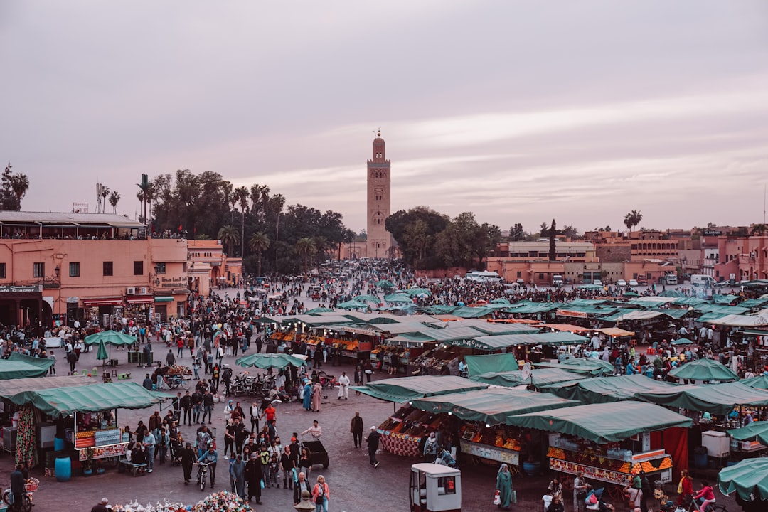 CIRCUIT DÉCOUVERTE DU MAROC – 7 JOURS / 6 NUITS