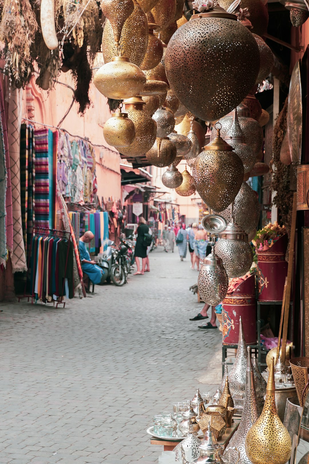 PROGRAMME MERZOUGA ( 7 jours ) voyage de luxe